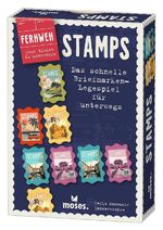Fernweh STAMPS Cover des Buches Fernweh STAMPS (ISBN: 4033477906182)
