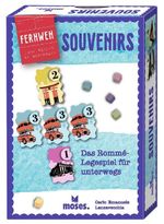 Souvenirs Cover des Buches Souvenirs (ISBN: 4033477909541)