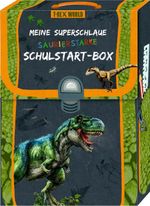 Meine superschlaue saurierstarke Schulstart-Box (T-Rex World) Cover des Buches Meine superschlaue saurierstarke Schulstart-Box (T-Rex World) (ISBN: 4050003954752)