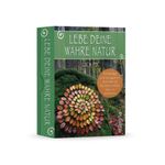 Lebe deine wahre Natur: 44 Karten und Übungen, um dich tiefer mit dir selbst und der Natur zu verbinden | Ein Wegweiser für alle, die sich nach Natur und Ruhe sehnen Cover des Buches Lebe deine wahre Natur: 44 Karten und Übungen, um dich tiefer mit dir selbst und der Natur zu verbinden | Ein Wegweiser für alle, die sich nach Natur und Ruhe sehnen (ISBN: 4251385308069)
