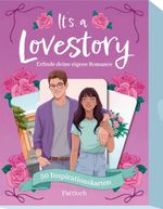 It’s a Love Story – Erfinde deine eigene Romance Cover des Buches It’s a Love Story – Erfinde deine eigene Romance (ISBN: 4260308346064)