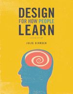 Design for How People Learn (Voices That Matter) Cover des Buches Design for How People Learn (Voices That Matter) (ISBN: 9780134211282)