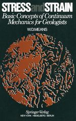 Stress and Strain Cover des Buches Stress and Strain (ISBN: 9780387075563)