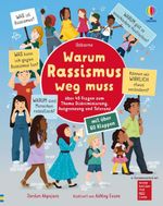 Warum Rassismus weg muss Cover des Buches Warum Rassismus weg muss (ISBN: 9781035705108)