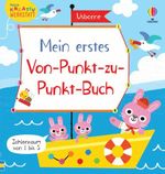 Kleine Kreativ-Werkstatt – Mein erstes Von-Punkt-zu-Punkt-Buch Cover des Buches Kleine Kreativ-Werkstatt – Mein erstes Von-Punkt-zu-Punkt-Buch (ISBN: 9781035705375)