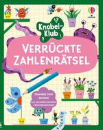 Knobel-Klub: Verrückte Zahlenrätsel Cover des Buches Knobel-Klub: Verrückte Zahlenrätsel (ISBN: 9781035705498)