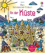 Mein Farbenzauber-Malbuch: An der Küste Cover des Buches Mein Farbenzauber-Malbuch: An der Küste (ISBN: 9781035705658)