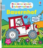 Mein Immer-wieder-Zaubermalbuch: Bauernhof Cover des Buches Mein Immer-wieder-Zaubermalbuch: Bauernhof (ISBN: 9781035706259)