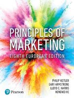 Principles of Marketing Cover des Buches Principles of Marketing (ISBN: 9781292269566)