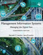 Management Information Systems: Managing the Digital Firm, Global Edition Cover des Buches Management Information Systems: Managing the Digital Firm, Global Edition (ISBN: 9781292403281)