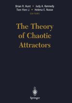 The Theory of Chaotic Attractors Cover des Buches The Theory of Chaotic Attractors (ISBN: 9781441923301)