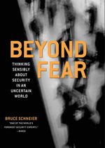 Beyond Fear Cover des Buches Beyond Fear (ISBN: 9781475781199)