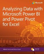 Analyzing Data with Power BI and Power Pivot for Excel: Business Skills Cover des Buches Analyzing Data with Power BI and Power Pivot for Excel: Business Skills (ISBN: 9781509302765)