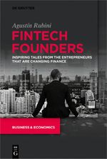 Fintech Founders Cover des Buches Fintech Founders (ISBN: 9781547417292)