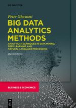 Big Data Analytics Methods Cover des Buches Big Data Analytics Methods (ISBN: 9781547417957)