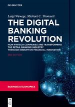 The Digital Banking Revolution Cover des Buches The Digital Banking Revolution (ISBN: 9781547418336)