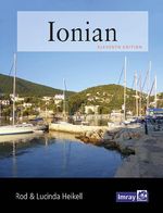 Ionian, Imray Cruising Guide Cover des Buches Ionian, Imray Cruising Guide (ISBN: 9781786794840)