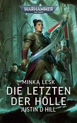 Warhammer 40.000 - Die Letzten der Hölle Cover des Buches Warhammer 40.000 - Die Letzten der Hölle (ISBN: 9781836090083)