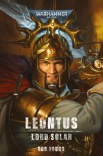 Warhammer 40.000 - Leontus Cover des Buches Warhammer 40.000 - Leontus (ISBN: 9781836091479)