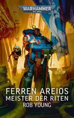 Warhammer 40.000 - Ferren Areios Cover des Buches Warhammer 40.000 - Ferren Areios (ISBN: 9781836091738)