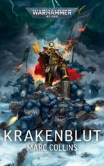 Warhammer 40.000 - Krakenblut Cover des Buches Warhammer 40.000 - Krakenblut (ISBN: 9781836095293)