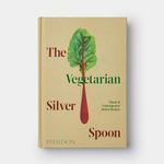 The Vegetarian Silver Spoon Cover des Buches The Vegetarian Silver Spoon (ISBN: 9781838660581)