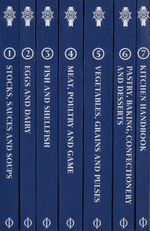Le Cordon Bleu Culinary Arts School Cover des Buches Le Cordon Bleu Culinary Arts School (ISBN: 9781838661205)