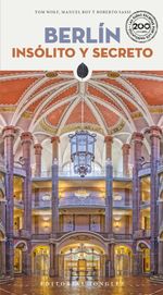 Berlín insólito y secreto Cover des Buches Berlín insólito y secreto (ISBN: 9782361953751)