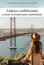 Lisbon confidential Cover des Buches Lisbon confidential (ISBN: 9782387150813)