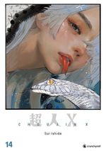 Choujin X – Band 14 Cover des Buches Choujin X – Band 14 (ISBN: 9782832471722)