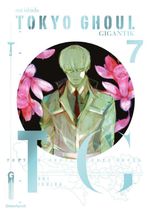 Tokyo Ghoul GIGANTIK – Band 7 (Finale) Cover des Buches Tokyo Ghoul GIGANTIK – Band 7 (Finale) (ISBN: 9782832472323)