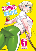 Die Pommes-Elfe – Band 1 Cover des Buches Die Pommes-Elfe – Band 1 (ISBN: 9782832472644)