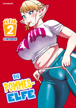 Die Pommes-Elfe – Band 2 Cover des Buches Die Pommes-Elfe – Band 2 (ISBN: 9782832472651)