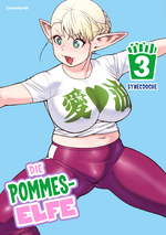 Die Pommes-Elfe – Band 3 Cover des Buches Die Pommes-Elfe – Band 3 (ISBN: 9782832472668)