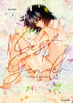 Last Gender – Nicht länger namenlos – Band 3 (Finale) Cover des Buches Last Gender – Nicht länger namenlos – Band 3 (Finale) (ISBN: 9782832472842)