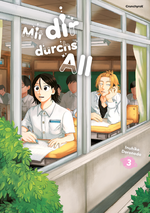 Mit dir durchs All – Band 3 Cover des Buches Mit dir durchs All – Band 3 (ISBN: 9782832473009)