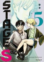 Stage S – Band 5 Cover des Buches Stage S – Band 5 (ISBN: 9782832473184)