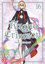 Ragna Crimson – Band 16 Cover des Buches Ragna Crimson – Band 16 (ISBN: 9782889516667)