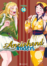 Anziehend anders – Band 14 Cover des Buches Anziehend anders – Band 14 (ISBN: 9782889518333)
