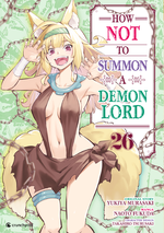 How NOT to Summon a Demon Lord – Band 26 Cover des Buches How NOT to Summon a Demon Lord – Band 26 (ISBN: 9782889519774)