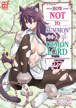 How NOT to Summon a Demon Lord – Band 27 Cover des Buches How NOT to Summon a Demon Lord – Band 27 (ISBN: 9782889519781)