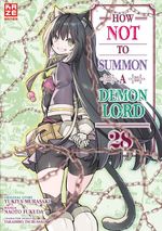 How NOT to Summon a Demon Lord – Band 28 Cover des Buches How NOT to Summon a Demon Lord – Band 28 (ISBN: 9782889519798)