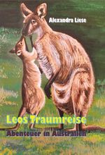 Leos Traumreise Cover des Buches Leos Traumreise (ISBN: 9783000438301)