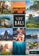 Bali Reiseführer: 122 Things to do in Bali (3. Auflage, Indojunkie Verlag) Cover des Buches Bali Reiseführer: 122 Things to do in Bali (3. Auflage, Indojunkie Verlag) (ISBN: 9783000757648)