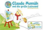 Claude Momäh und die große Leinwand Cover des Buches Claude Momäh und die große Leinwand (ISBN: 9783000778971)