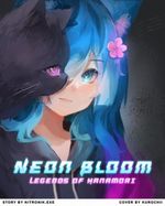 Neon Bloom Cover des Buches Neon Bloom (ISBN: 9783000826382)