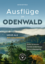 Ausflüge im Odenwald Cover des Buches Ausflüge im Odenwald (ISBN: 9783000834219)