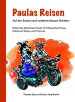 Paulas Reisen Cover des Buches Paulas Reisen (ISBN: 9783000834875)