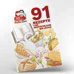 Anime Cooking – 91 Rezepte von Deutschland bis Japan Cover des Buches Anime Cooking – 91 Rezepte von Deutschland bis Japan (ISBN: 9783000844201)