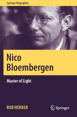 Nico Bloembergen Cover des Buches Nico Bloembergen (ISBN: 9783030257392)